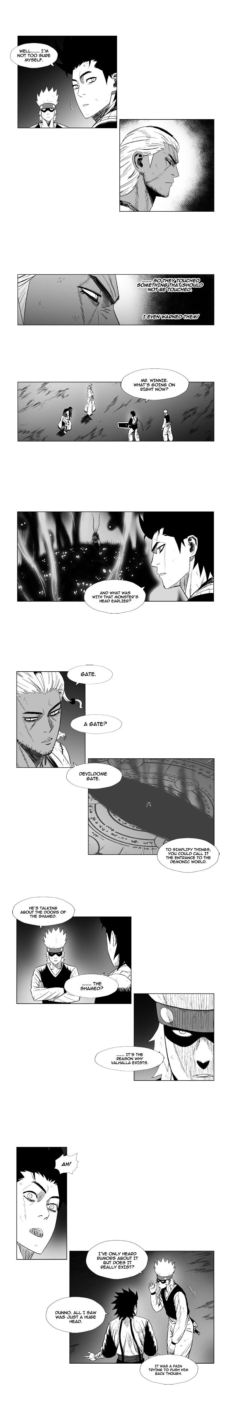 Red Storm - Chapter 100 Page 3