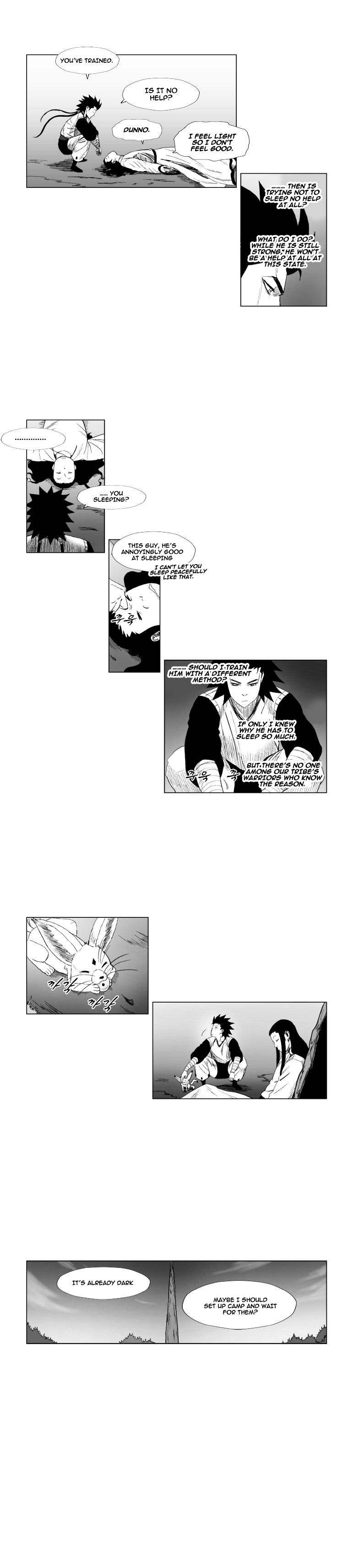 Red Storm - Chapter 105 Page 7
