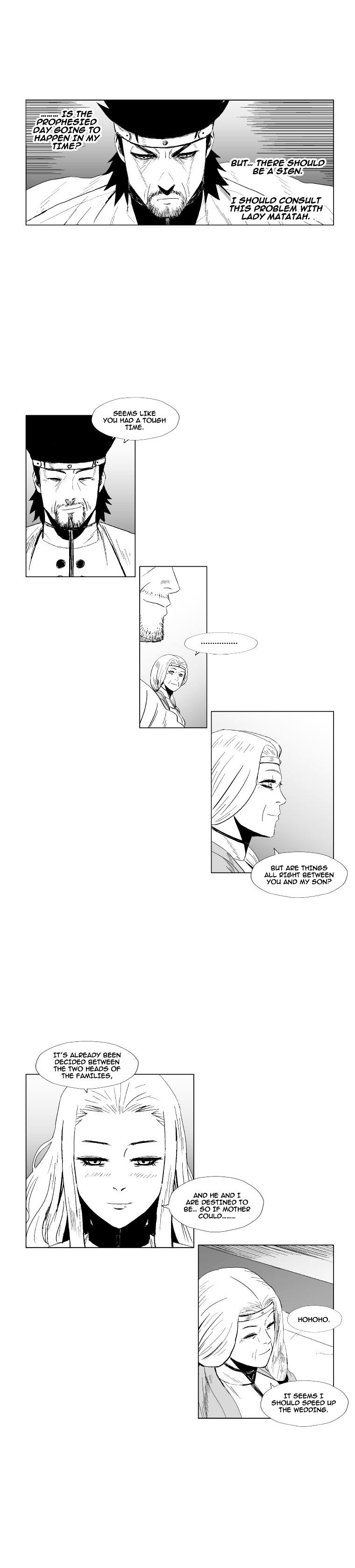 Red Storm - Chapter 106 Page 8