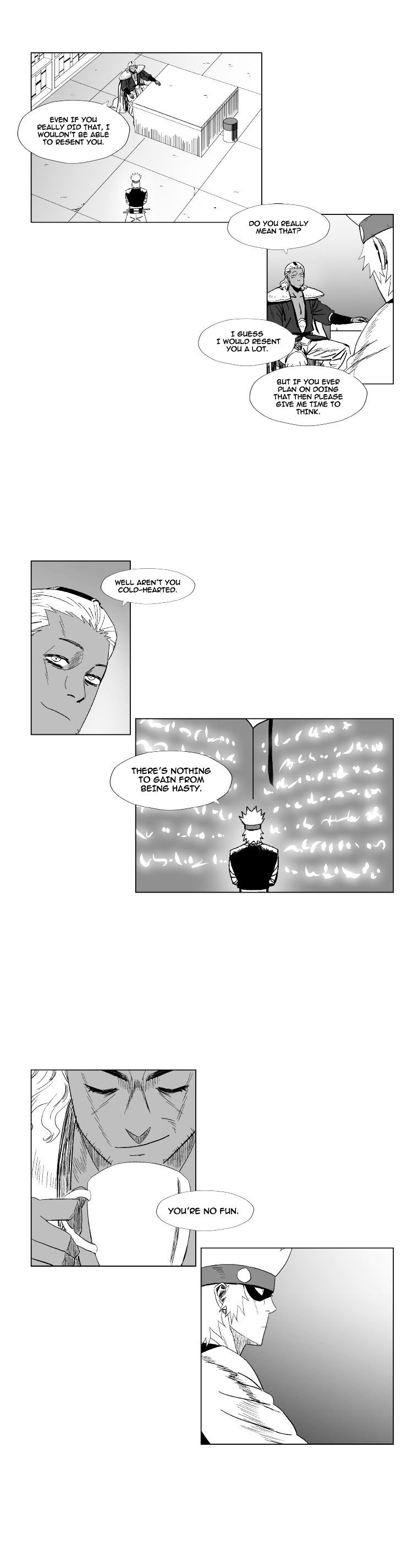 Red Storm - Chapter 108 Page 8
