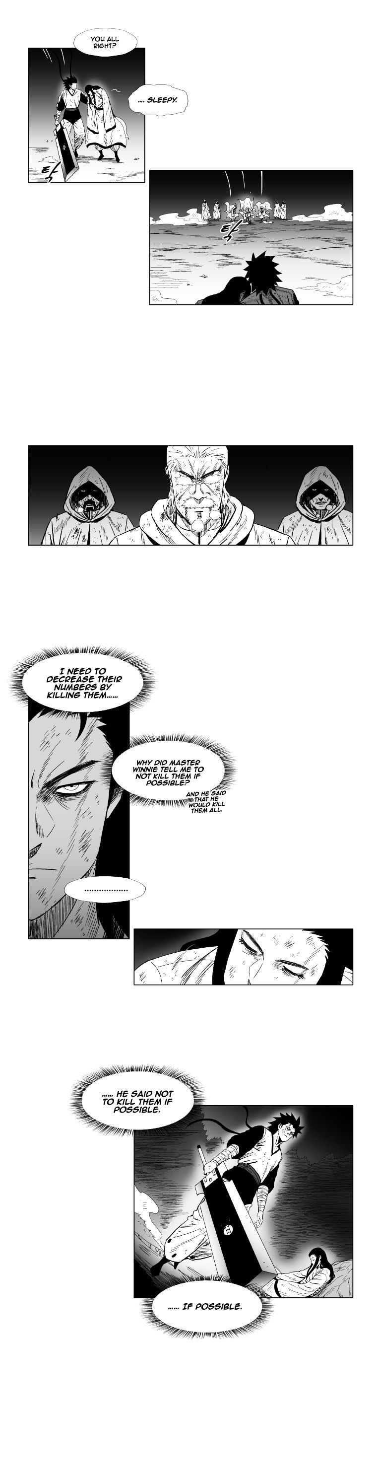 Red Storm - Chapter 114 Page 10