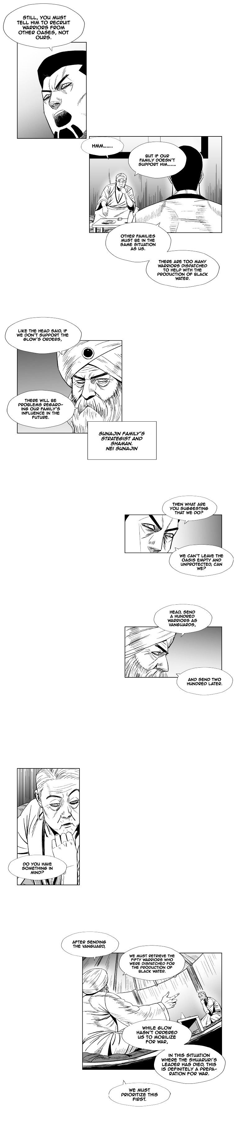 Red Storm - Chapter 117 Page 3