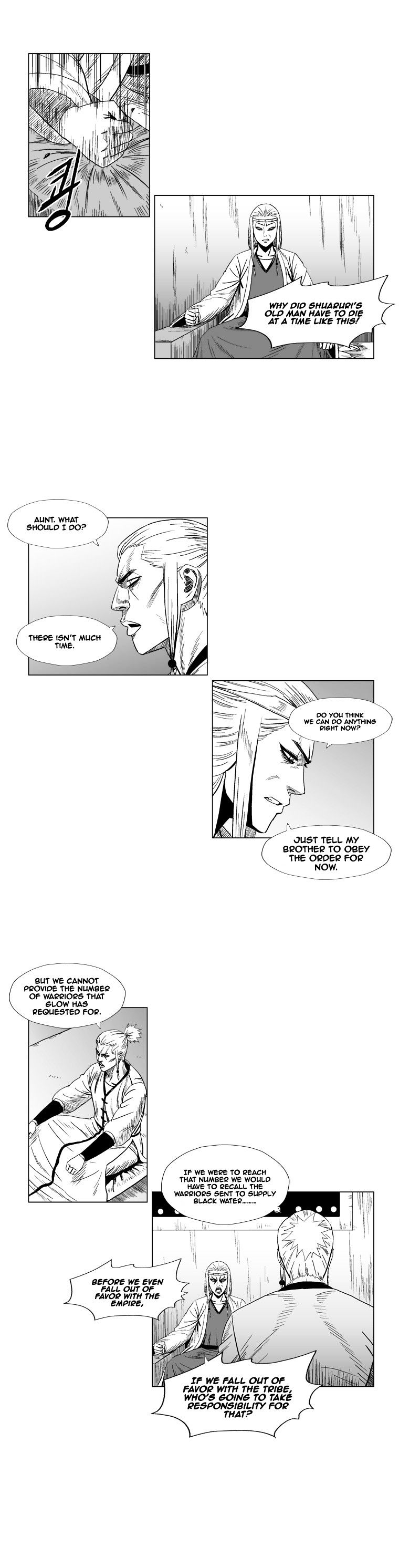 Red Storm - Chapter 117 Page 5