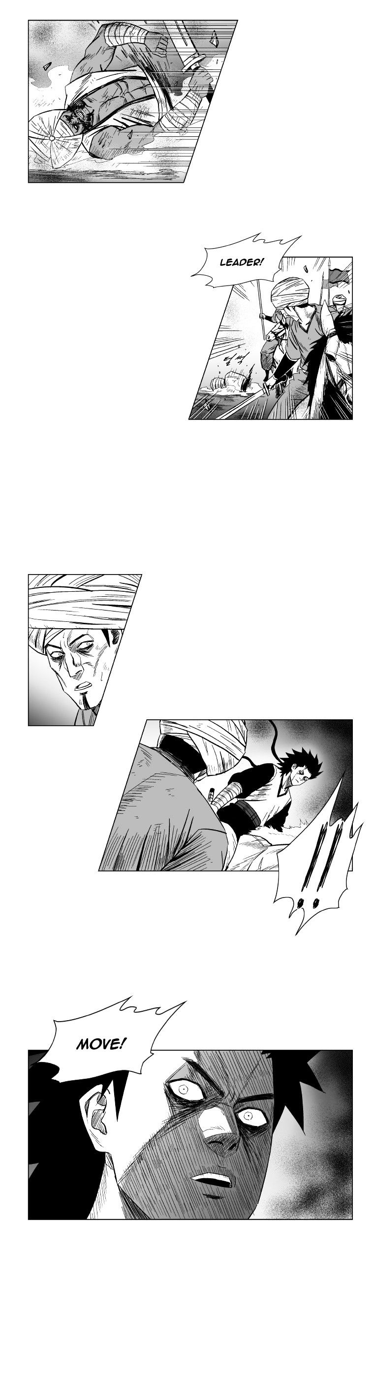 Red Storm - Chapter 122 Page 8