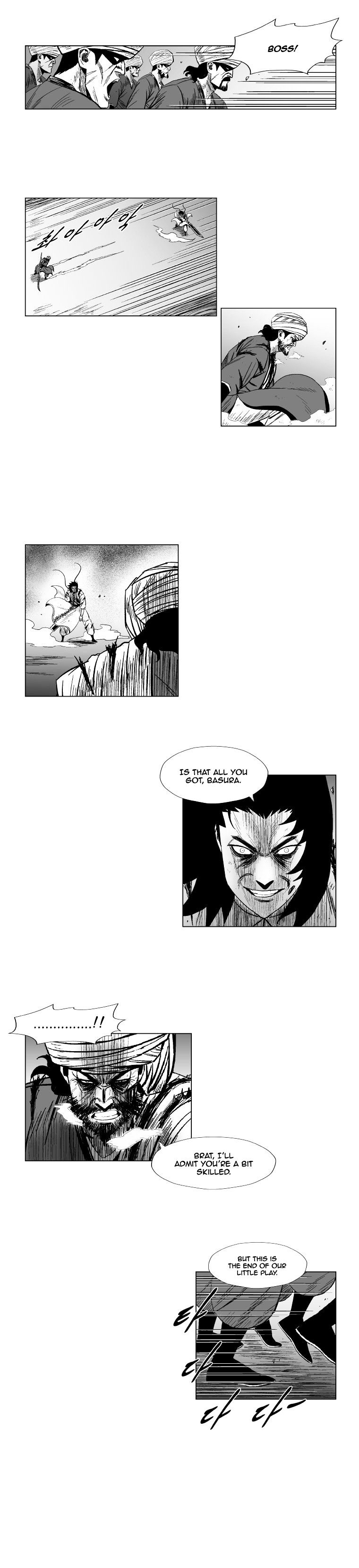 Red Storm - Chapter 132 Page 5