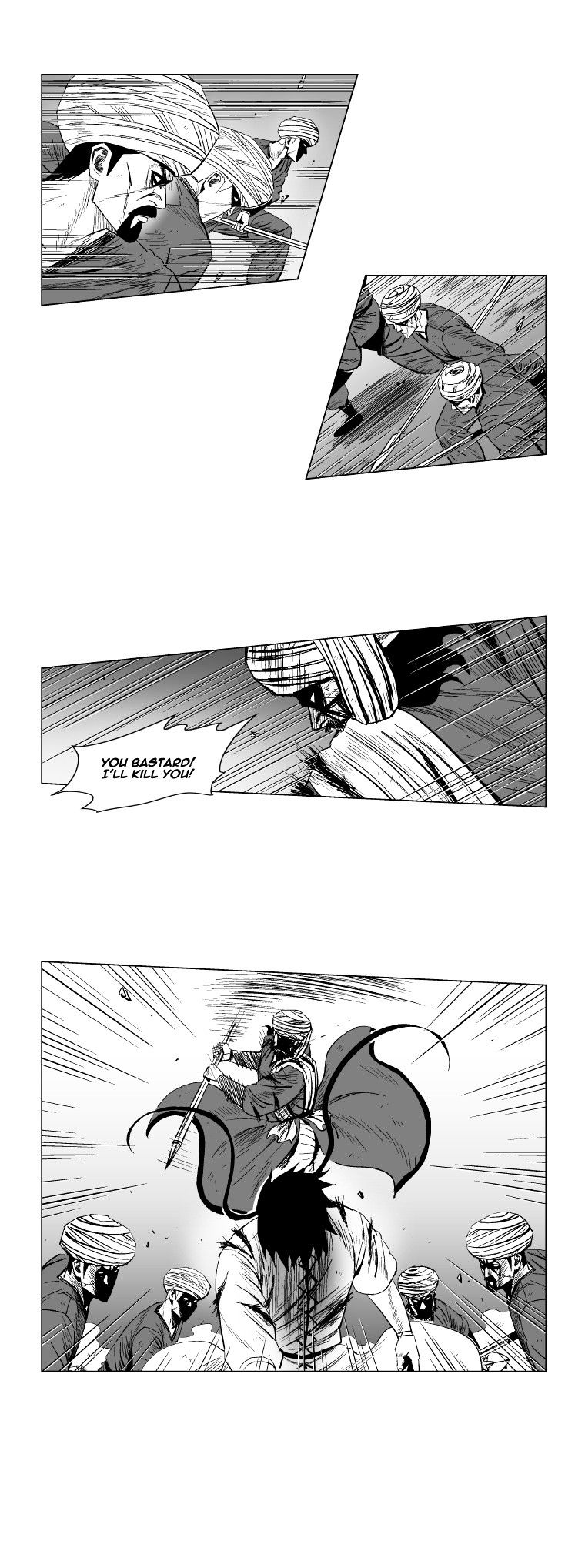 Red Storm - Chapter 133 Page 2