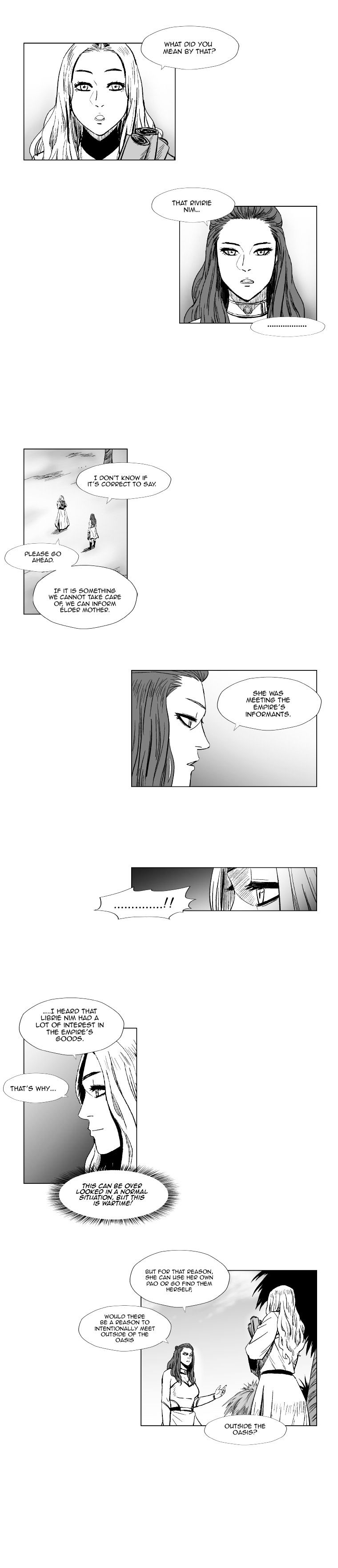 Red Storm - Chapter 135 Page 11