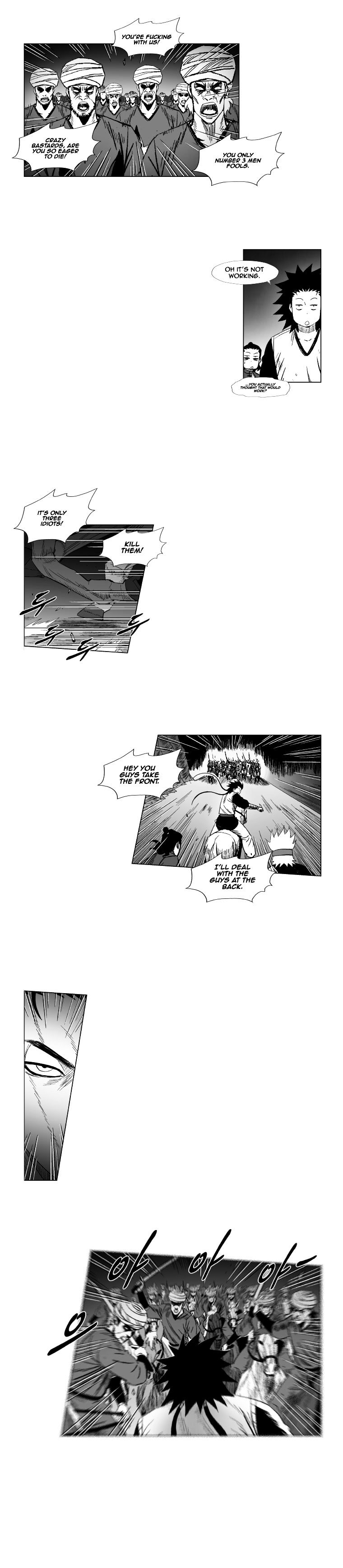 Red Storm - Chapter 137 Page 11