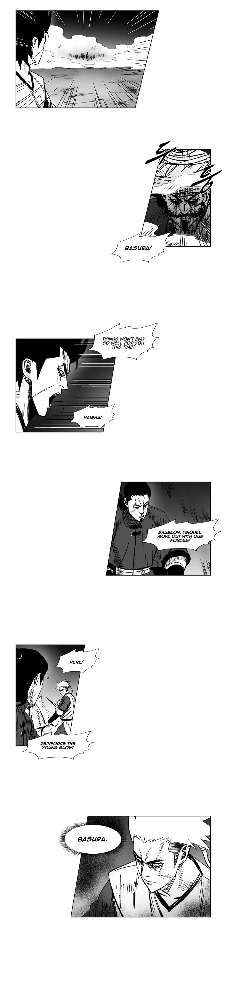 Red Storm - Chapter 140 Page 7