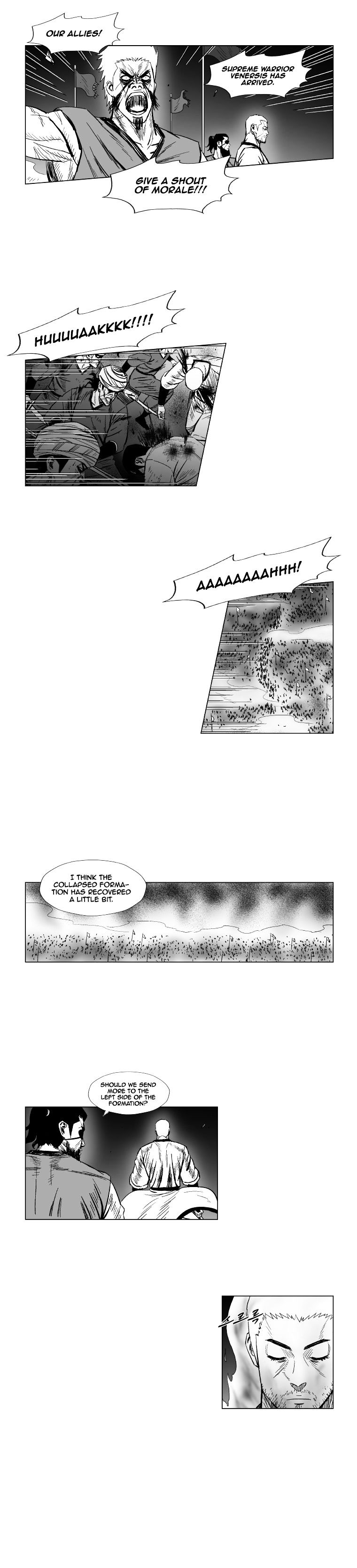 Red Storm - Chapter 143 Page 8