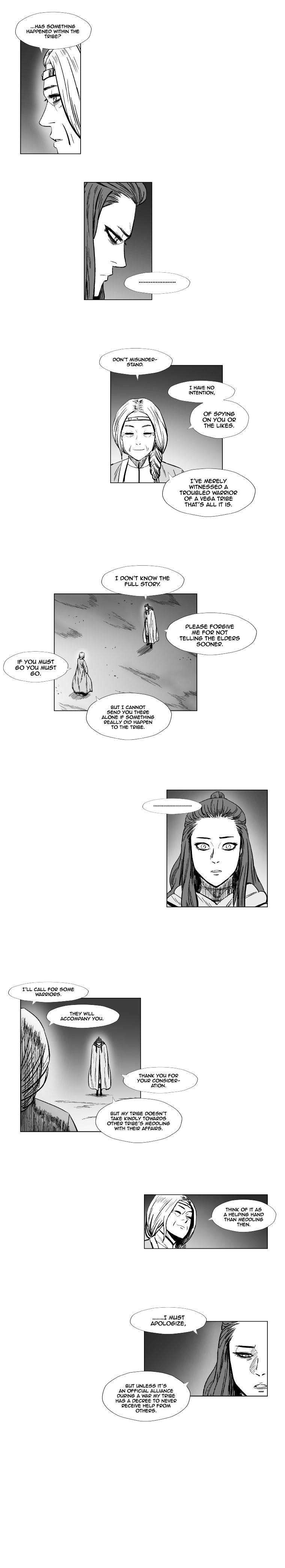 Red Storm - Chapter 154 Page 11