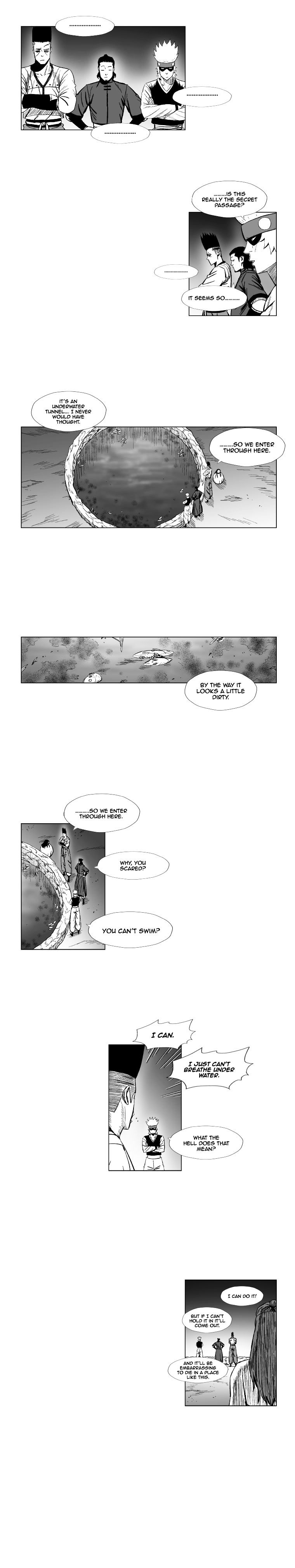Red Storm - Chapter 157 Page 5