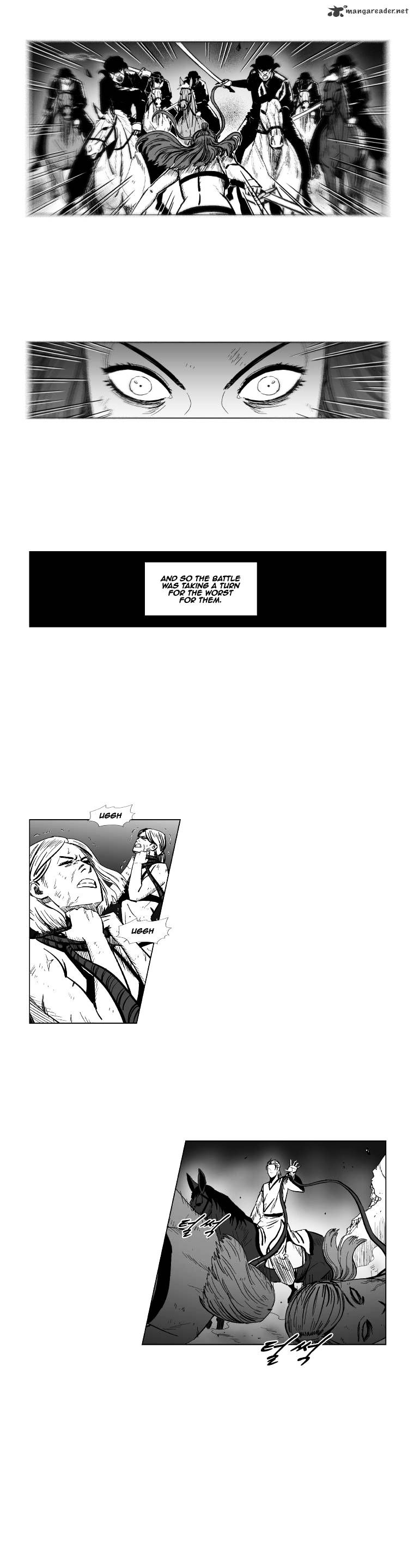 Red Storm - Chapter 160 Page 6