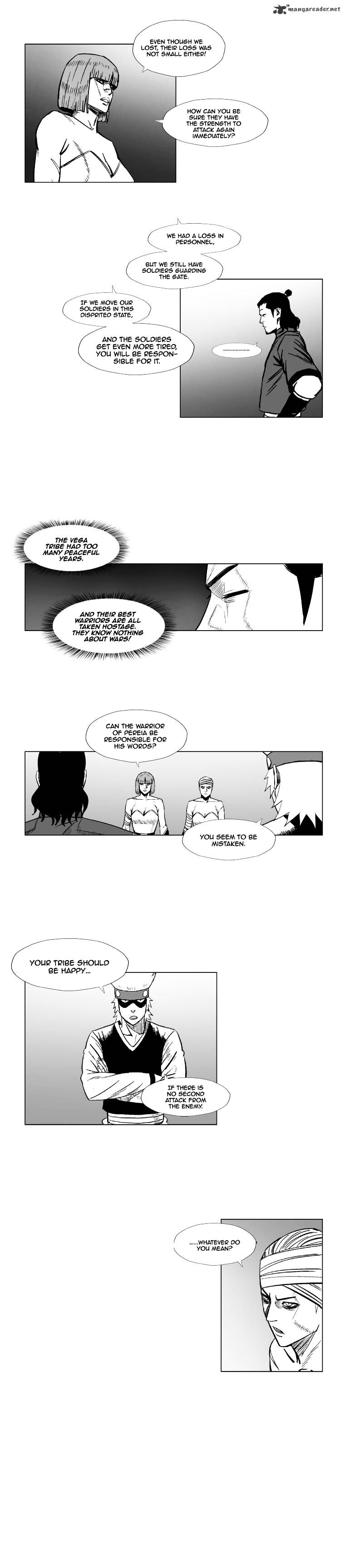 Red Storm - Chapter 161 Page 10