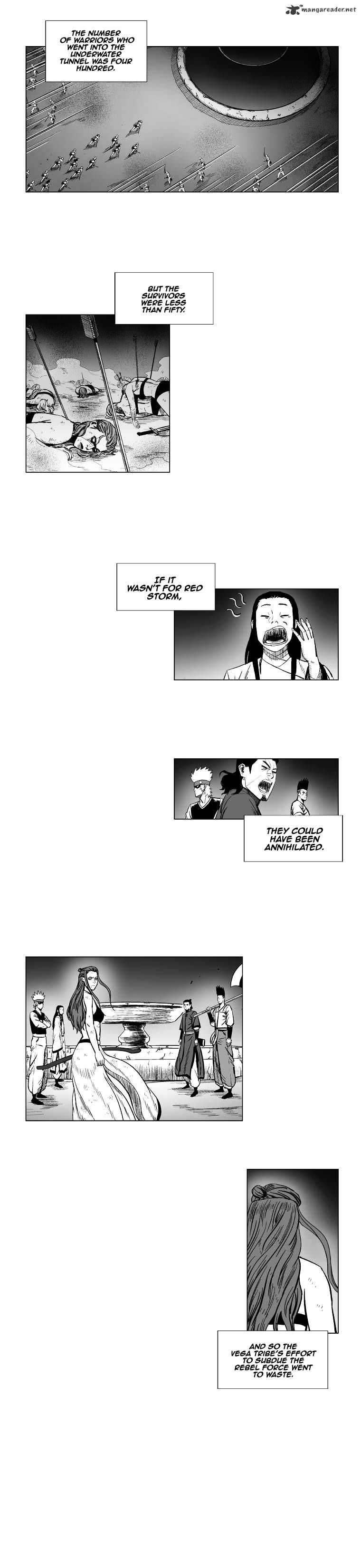 Red Storm - Chapter 161 Page 7
