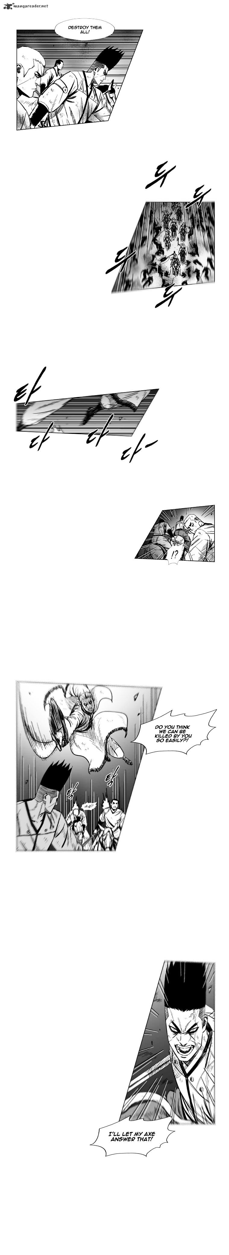 Red Storm - Chapter 167 Page 7