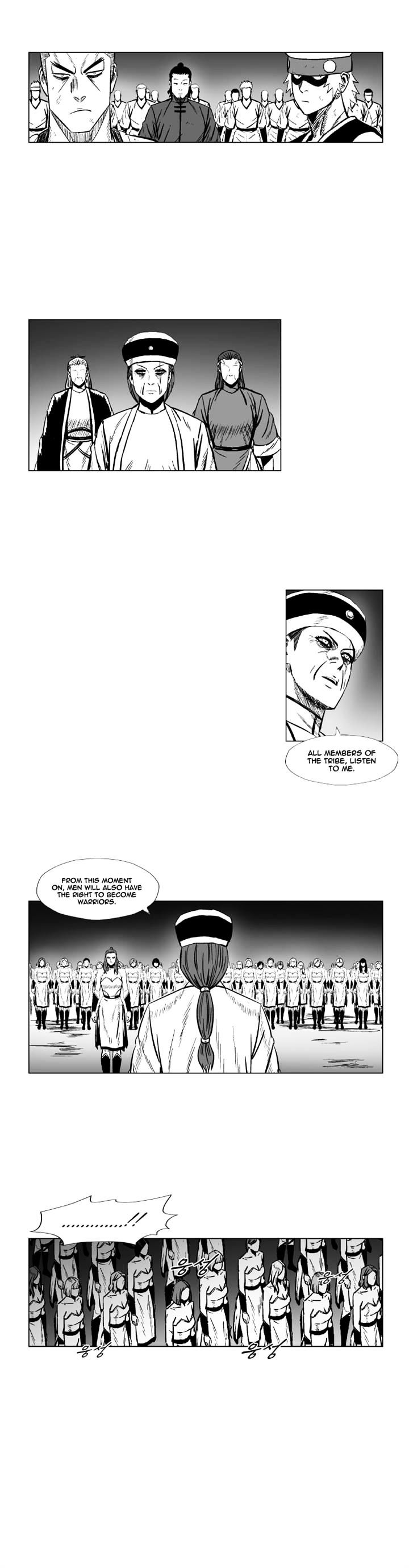 Red Storm - Chapter 168 Page 10