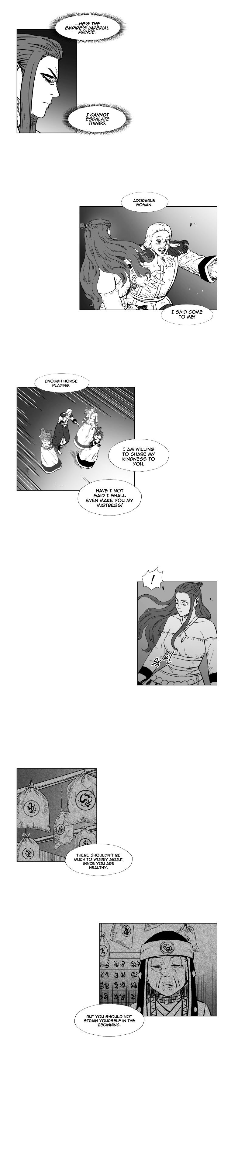 Red Storm - Chapter 175 Page 8