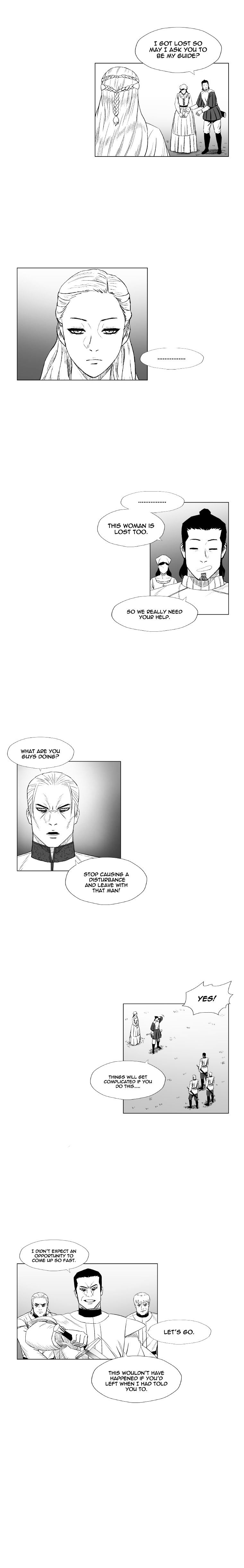 Red Storm - Chapter 189 Page 11