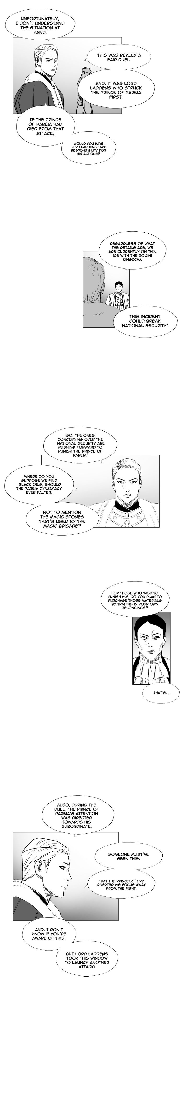 Red Storm - Chapter 194 Page 15