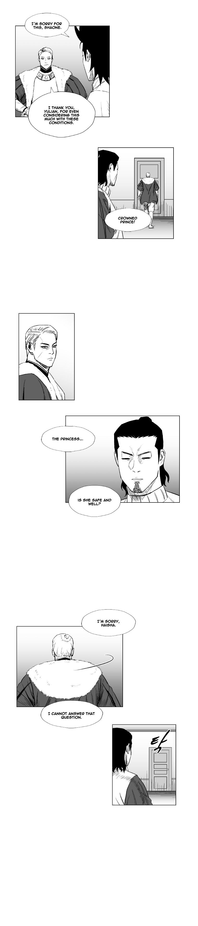Red Storm - Chapter 201 Page 10