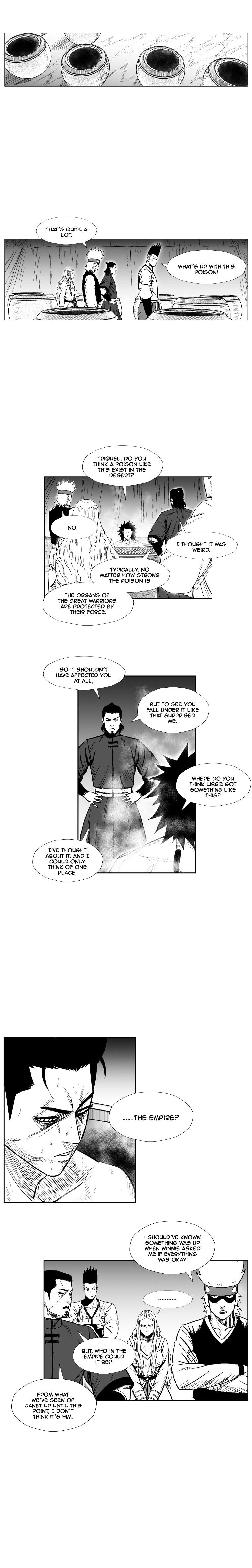 Red Storm - Chapter 226 Page 4