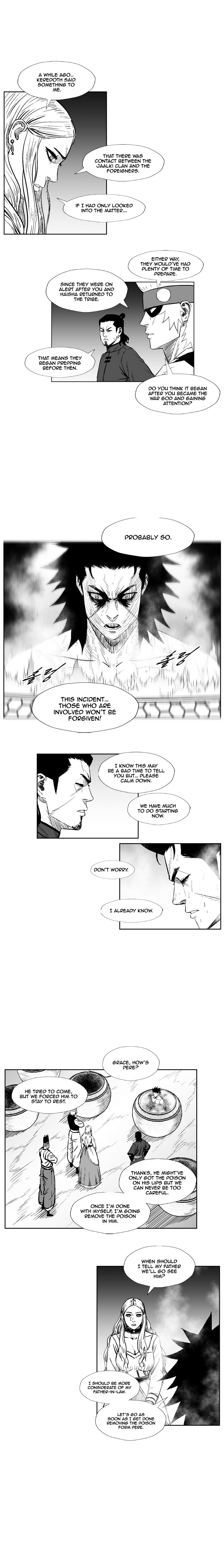 Red Storm - Chapter 226 Page 5