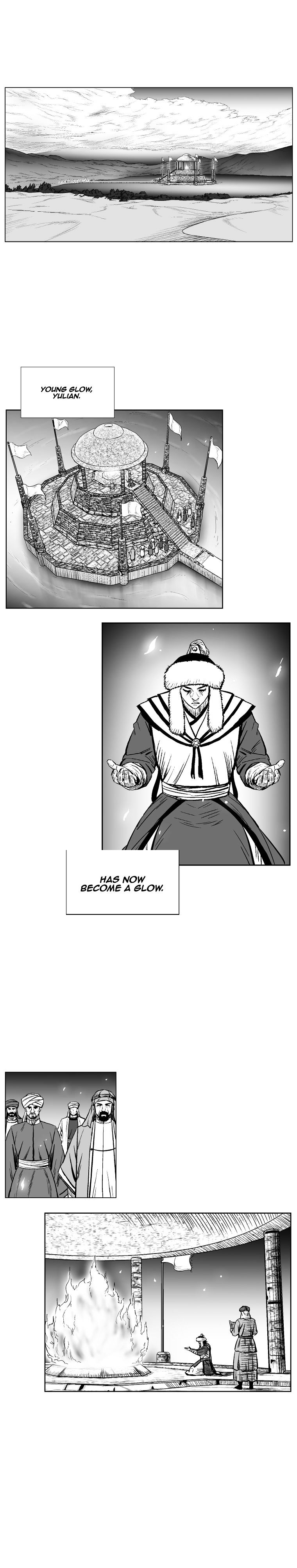 Red Storm - Chapter 232 Page 10