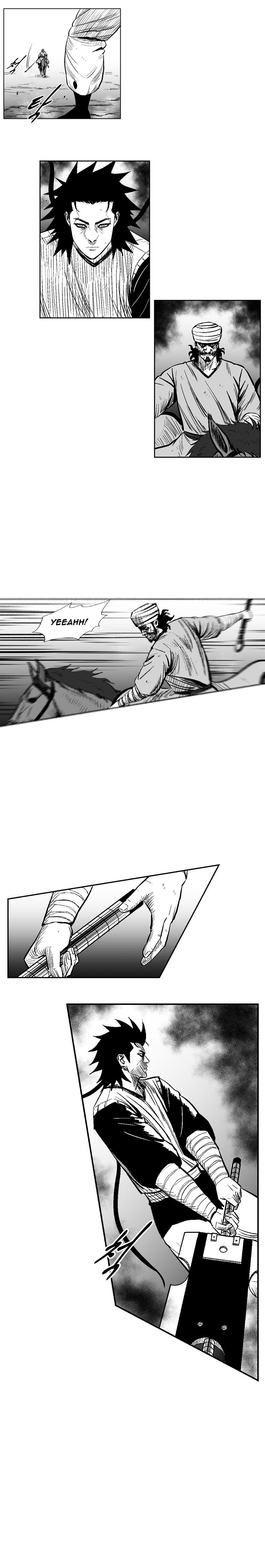 Red Storm - Chapter 240 Page 11
