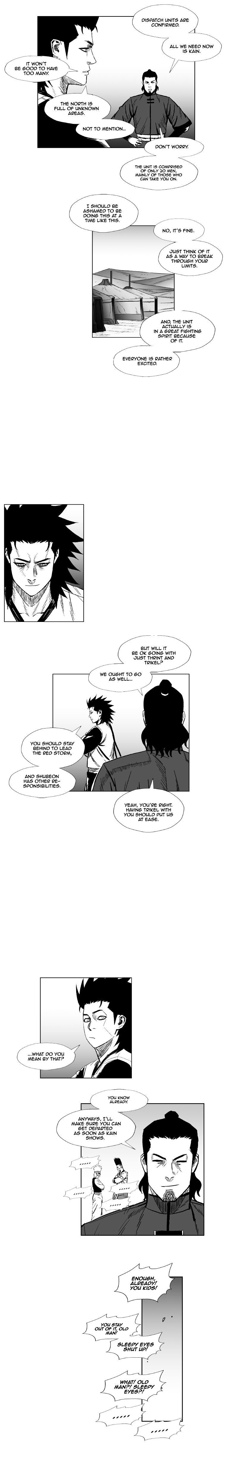 Red Storm - Chapter 249 Page 7