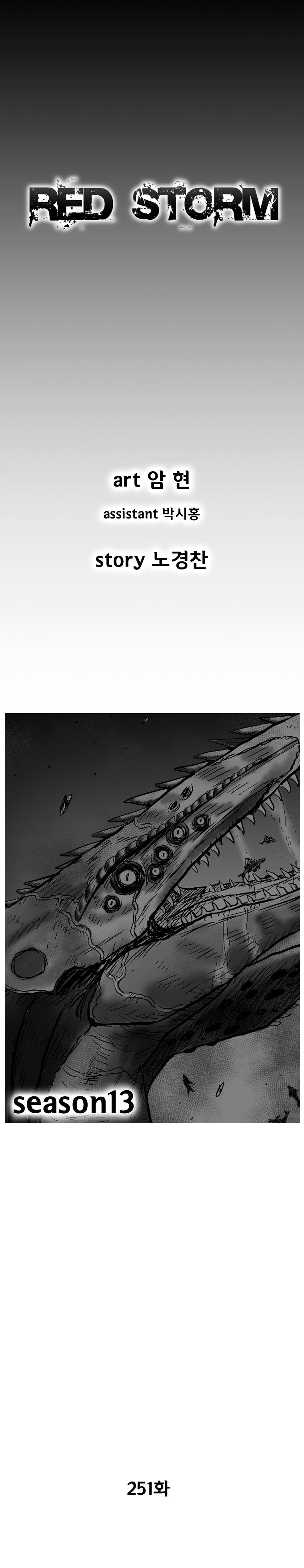 Red Storm - Chapter 251 Page 2