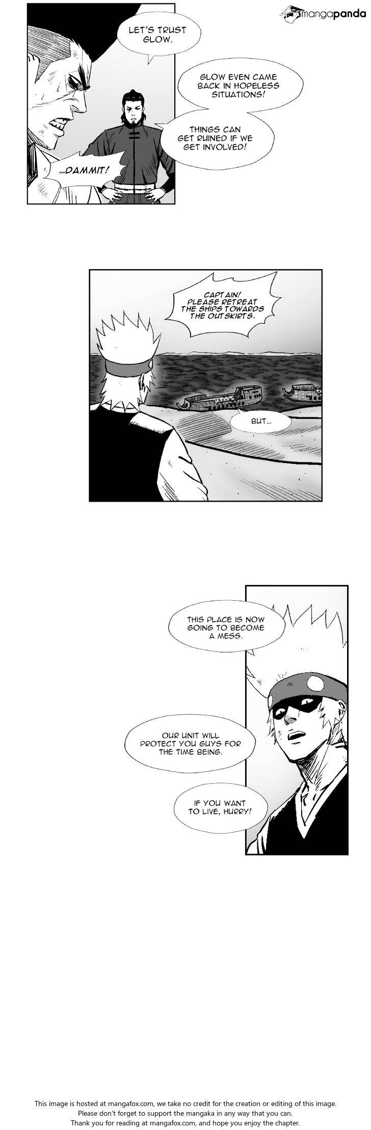 Red Storm - Chapter 260 Page 15
