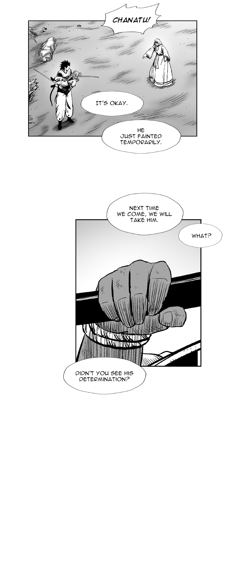 Red Storm - Chapter 269 Page 21