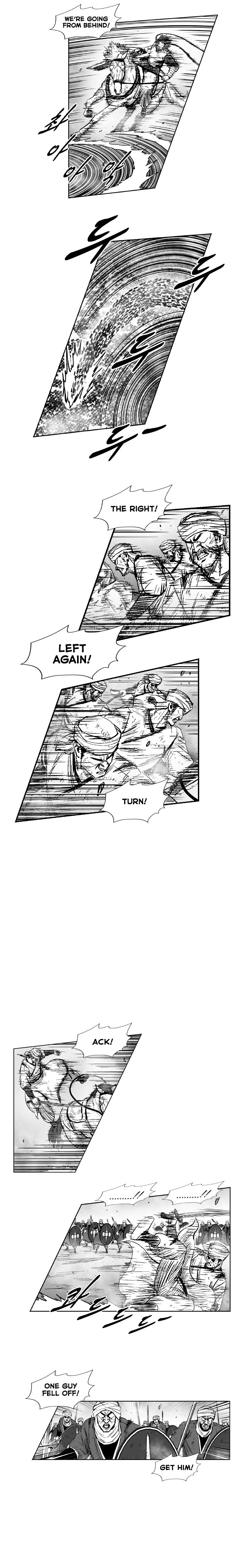 Red Storm - Chapter 280 Page 6