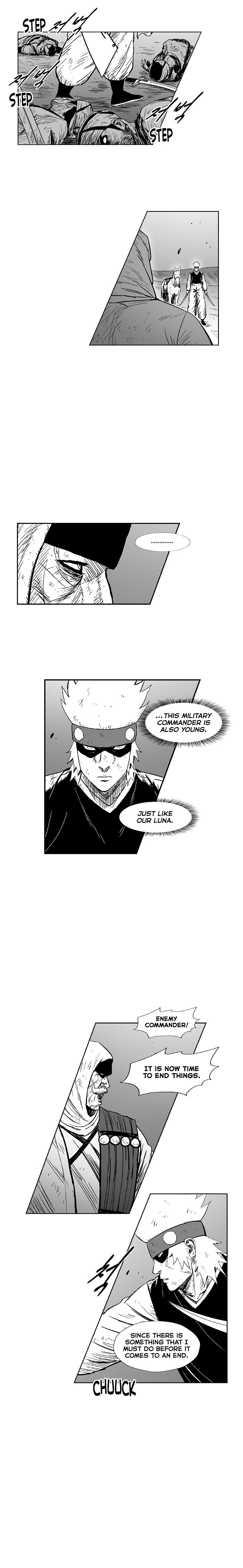 Red Storm - Chapter 286 Page 16