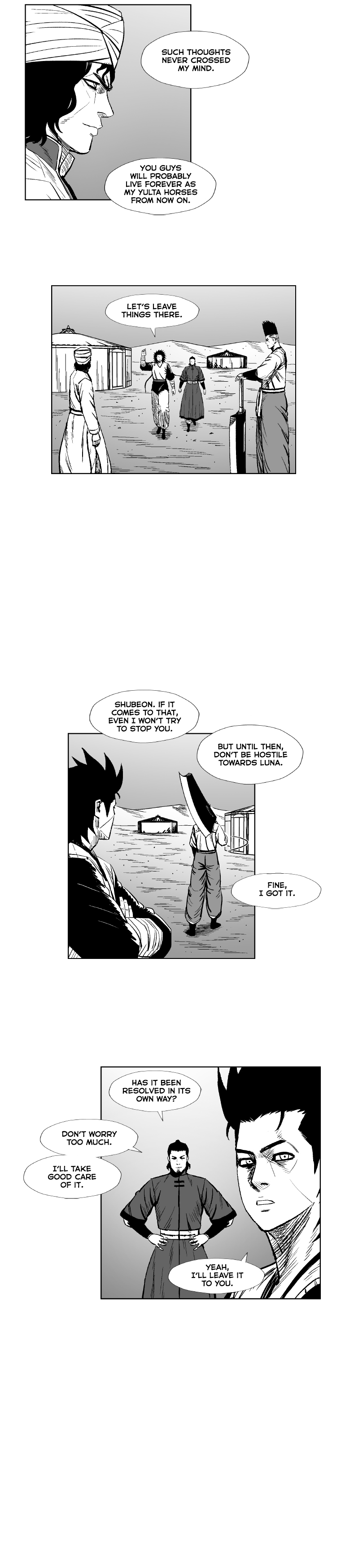 Red Storm - Chapter 289 Page 12