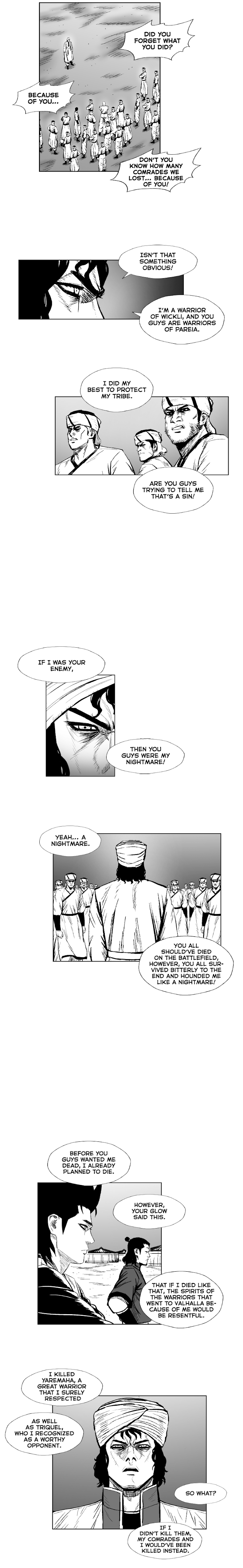 Red Storm - Chapter 289 Page 8