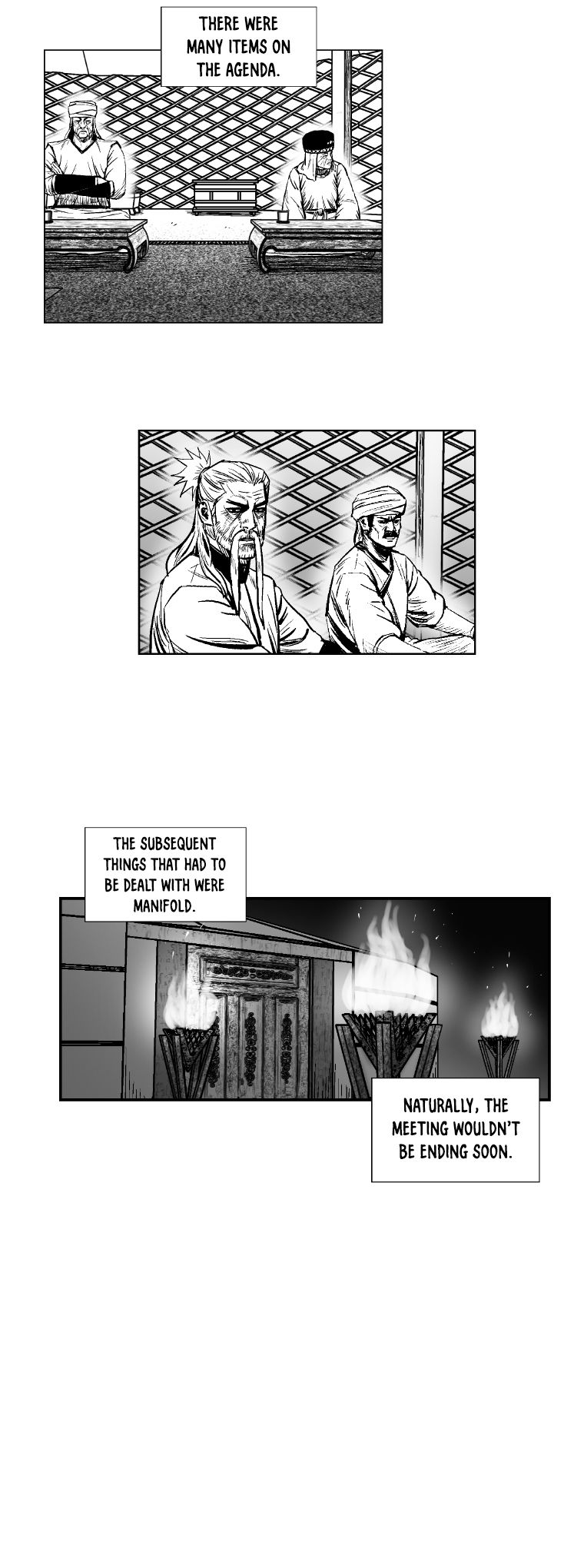 Red Storm - Chapter 290 Page 16