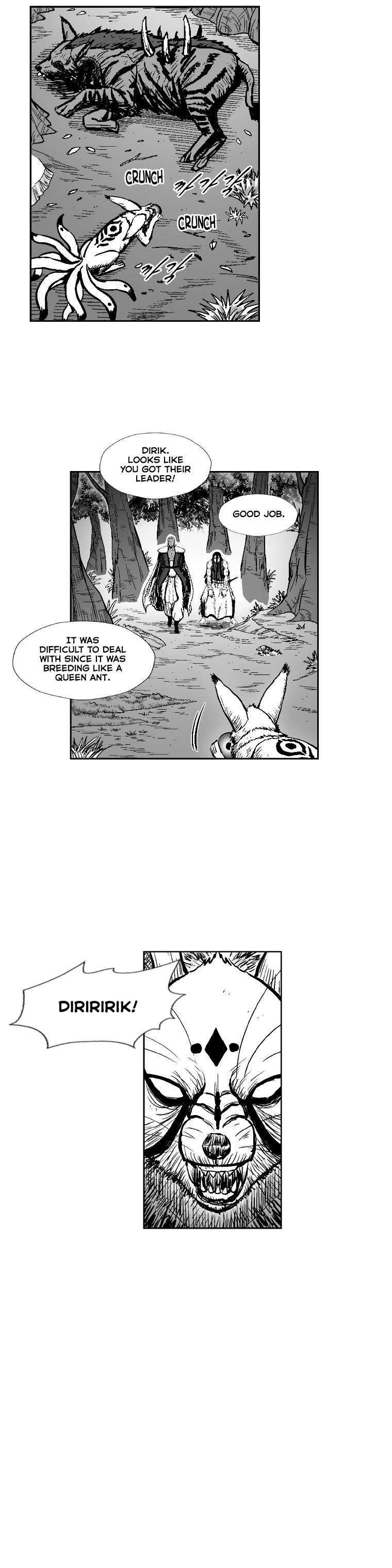 Red Storm - Chapter 293 Page 23