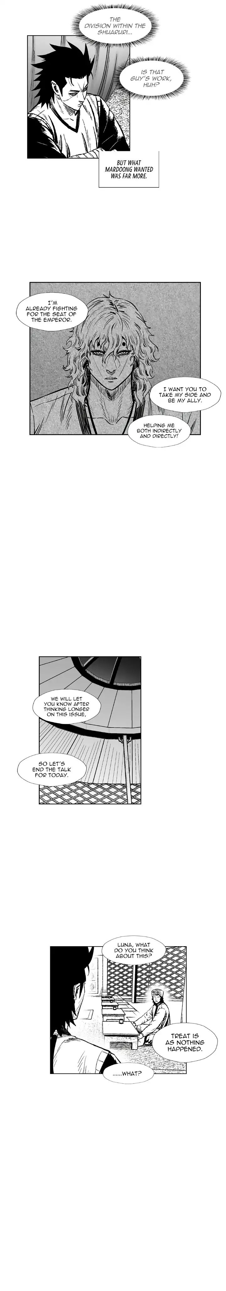 Red Storm - Chapter 319 Page 17