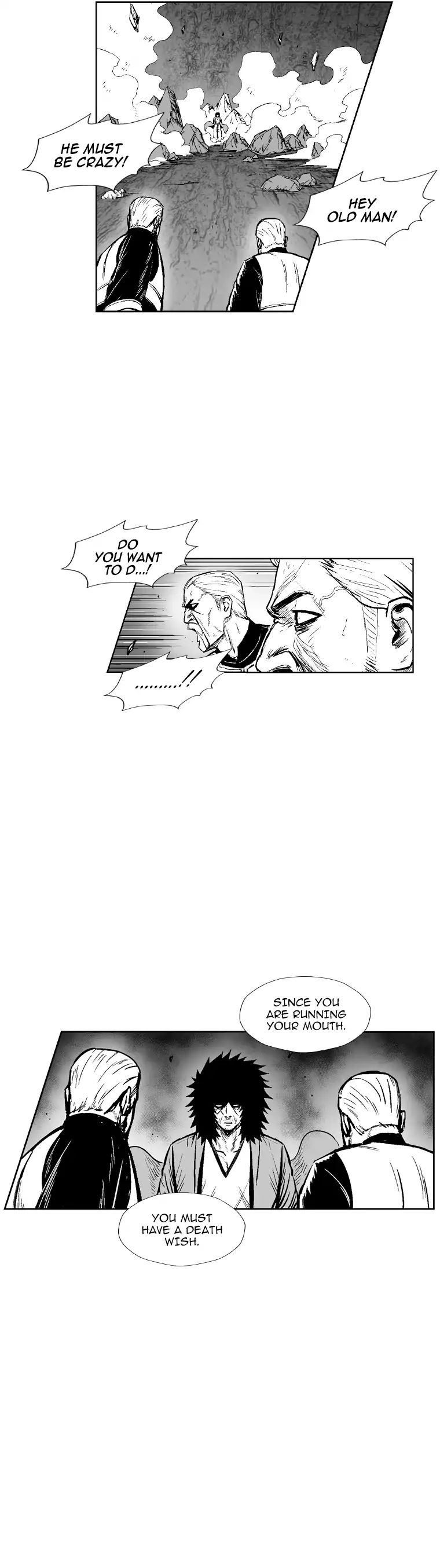 Red Storm - Chapter 320 Page 24