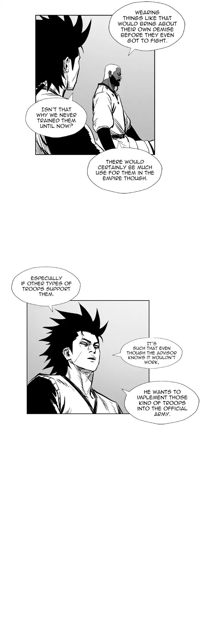 Red Storm - Chapter 323 Page 20