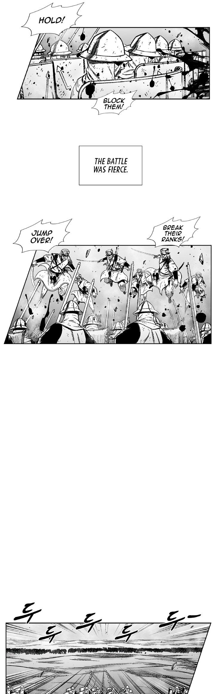 Red Storm - Chapter 328 Page 23