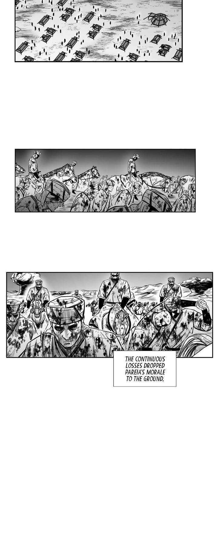 Red Storm - Chapter 331 Page 20