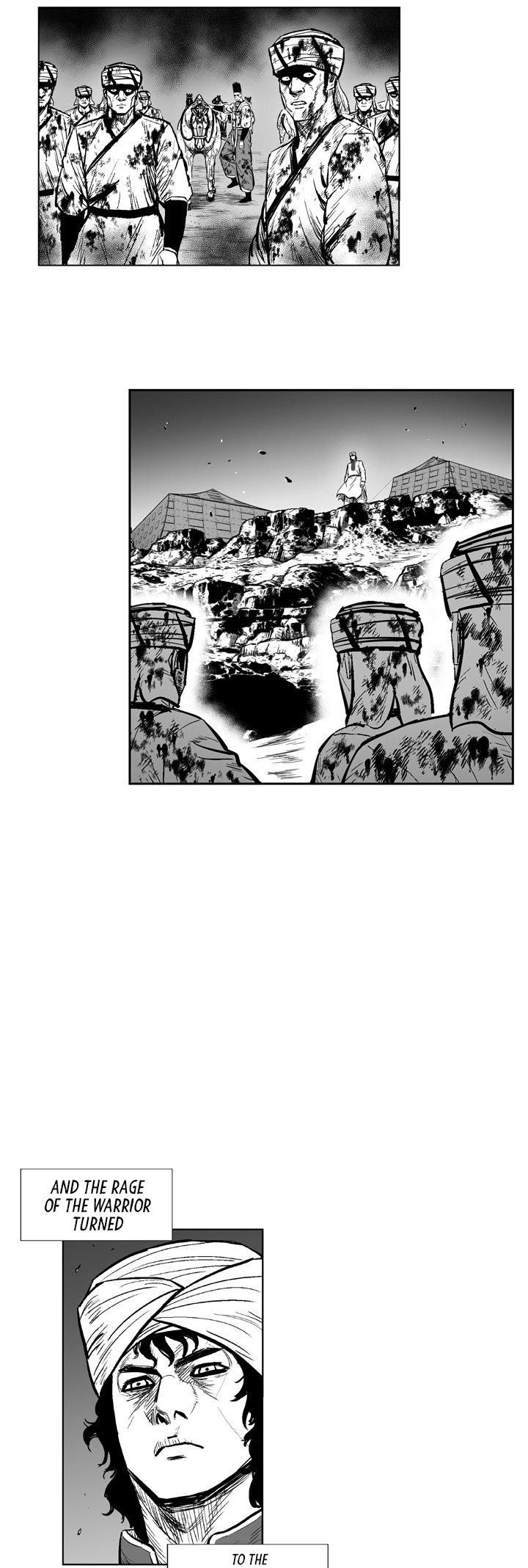 Red Storm - Chapter 331 Page 21