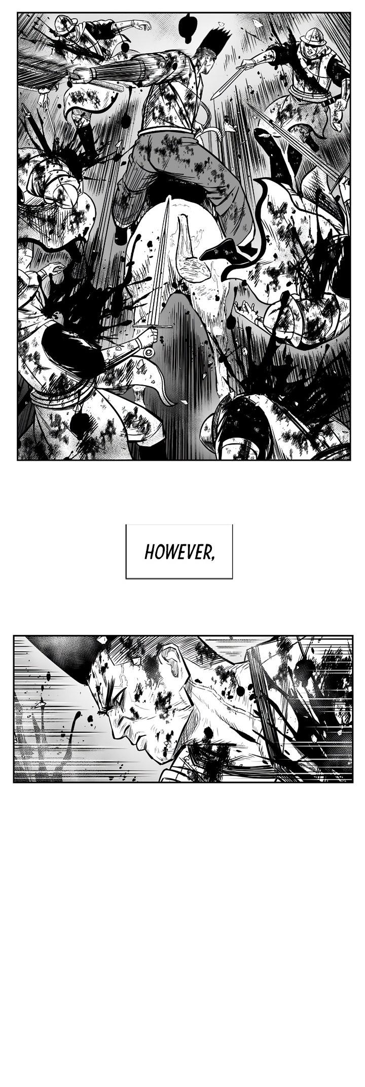 Red Storm - Chapter 334 Page 21