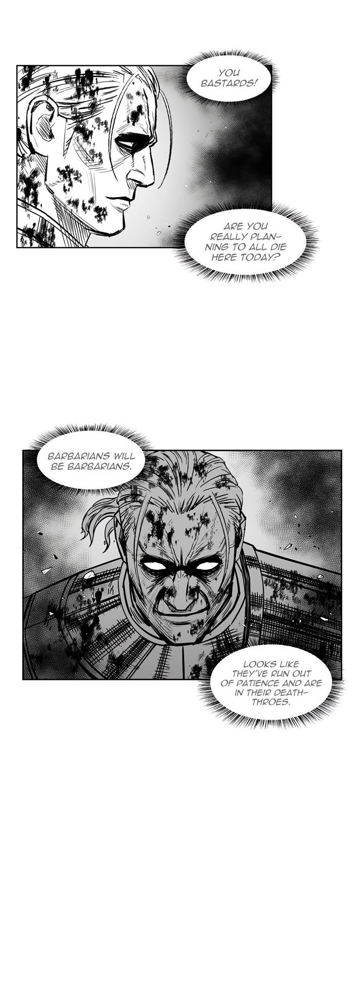 Red Storm - Chapter 334 Page 36