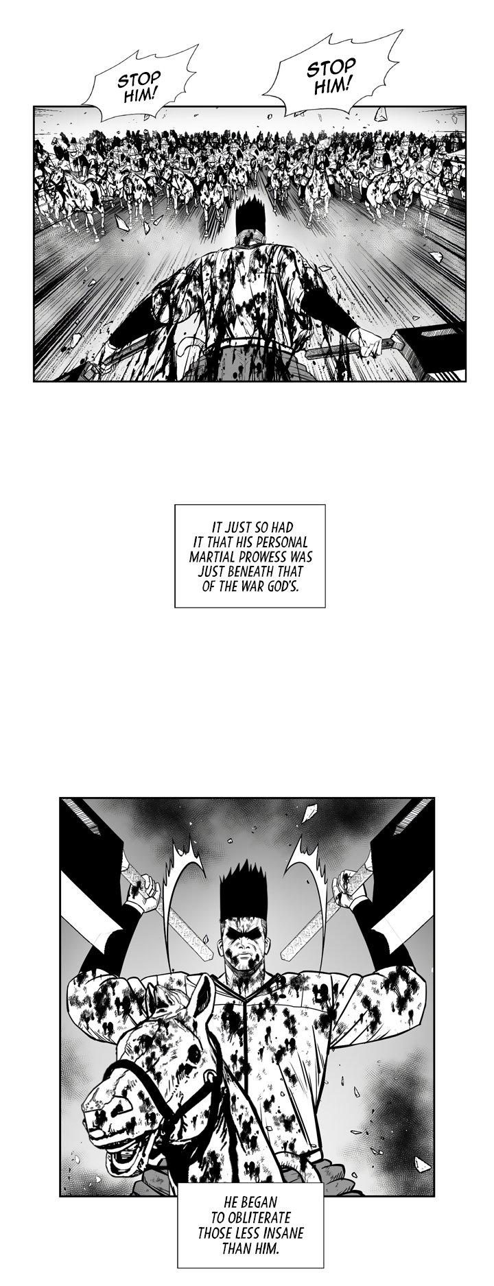 Red Storm - Chapter 336 Page 11