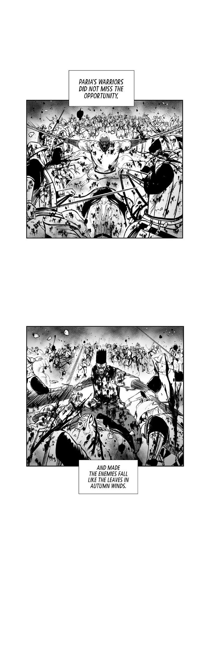 Red Storm - Chapter 337 Page 36
