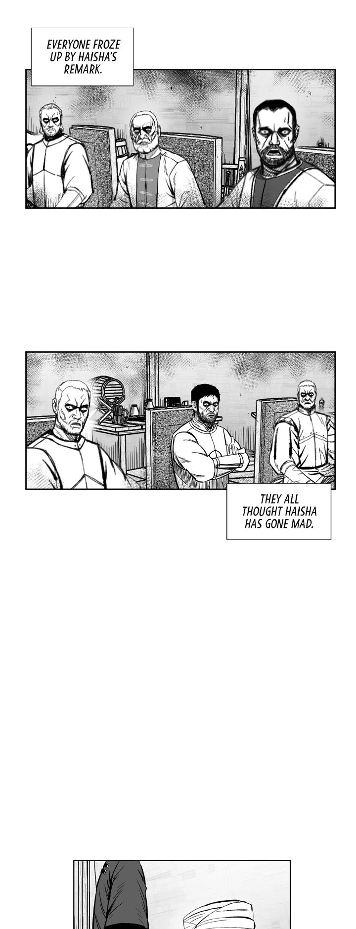 Red Storm - Chapter 343 Page 8